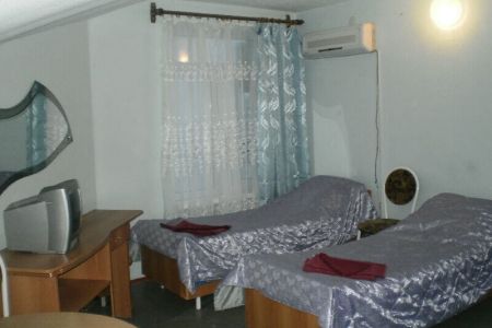 Пансионат "Малахит" Анапа