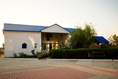 Пансионат "Малахит" Анапа