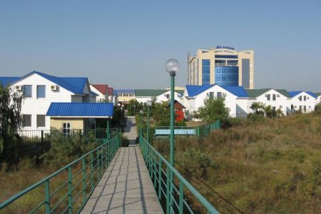 Пансионат "Малахит" Анапа