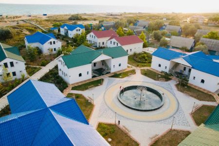 Пансионат "Малахит" Анапа