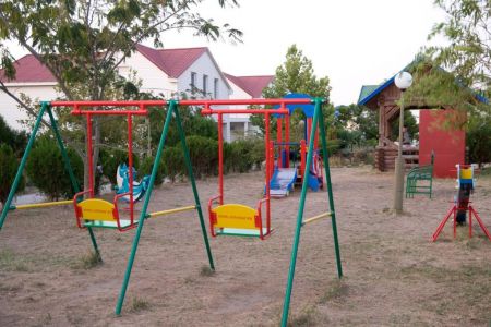 Пансионат "Малахит" Анапа