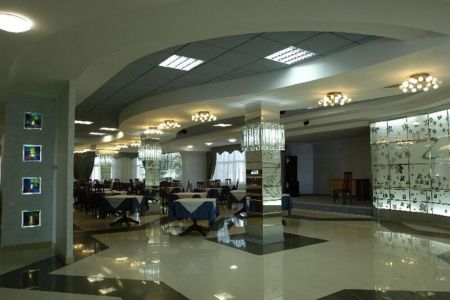 Пансионат "Малахит" Анапа