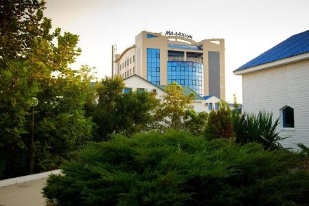 Пансионат "Малахит" Анапа