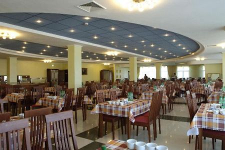 Пансионат "Малахит" Анапа