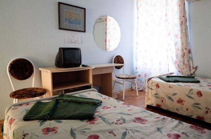 Пансионат "Малахит" Анапа