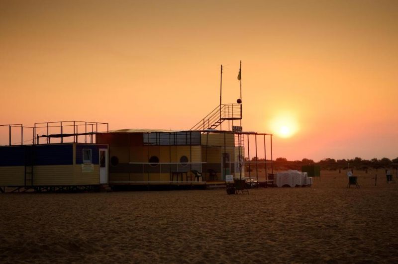 Пансионат "Малахит" Анапа