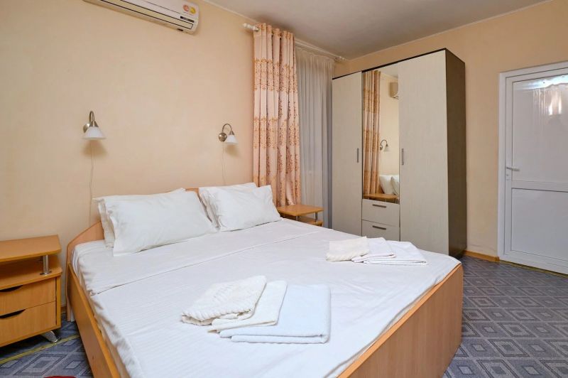 Пансионат "Малахит" Анапа