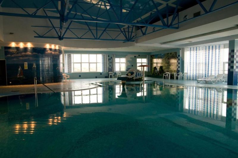 Пансионат "Малахит" Анапа