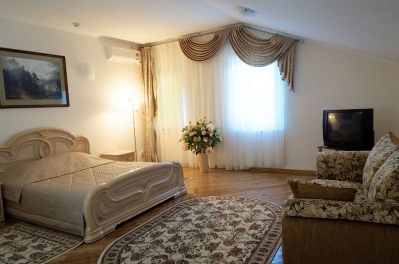 Пансионат "Малахит" Анапа