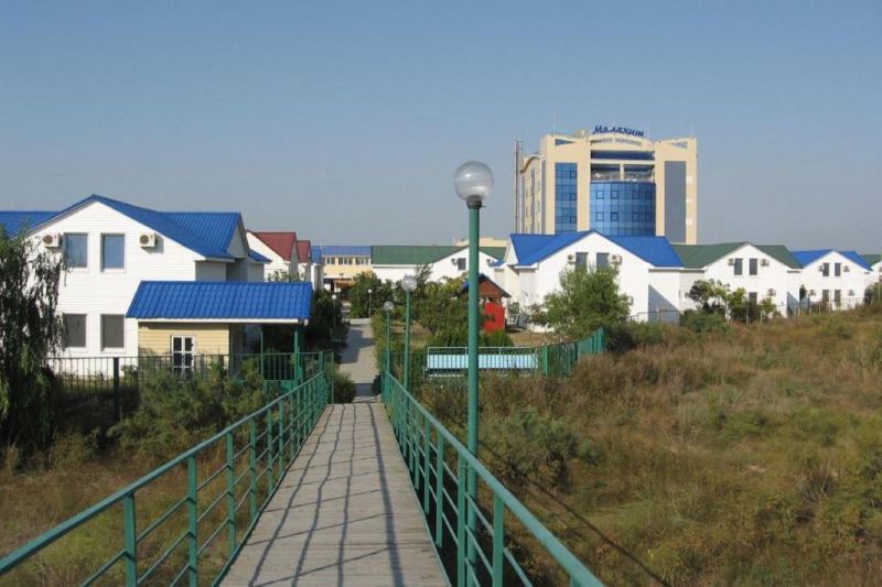 Пансионат "Малахит" Анапа