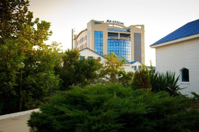 Пансионат "Малахит" Анапа