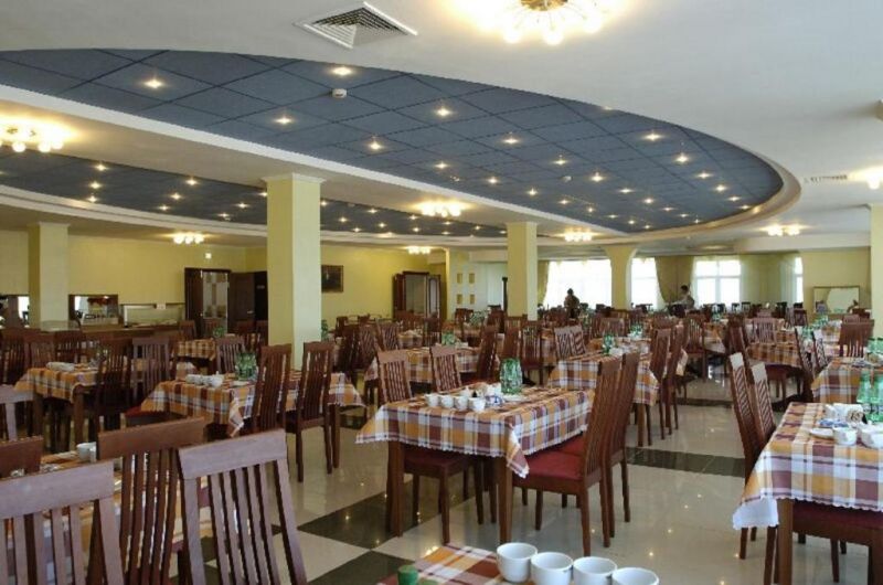 Пансионат "Малахит" Анапа