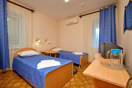 Стандартный 2-местный 1-комнатный