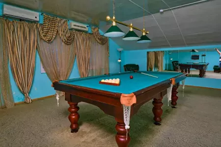 Коттедж Семейный 6-местный 3-комнатный